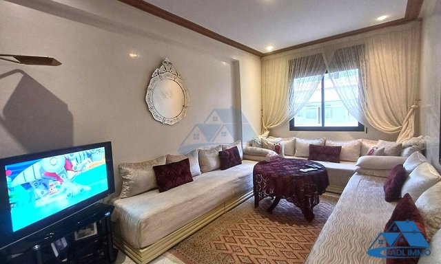 VENTA APARTAMENTO ROCHES BLANCHES EN HARHOURA TEMARA — Temara, Harhoura - 7