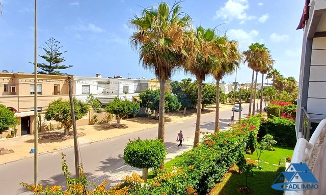 CHIC SALE VILLA IN AL MOUNTALAK 2 DISTRICT RABAT — Rabat, Hay el Fath - 15