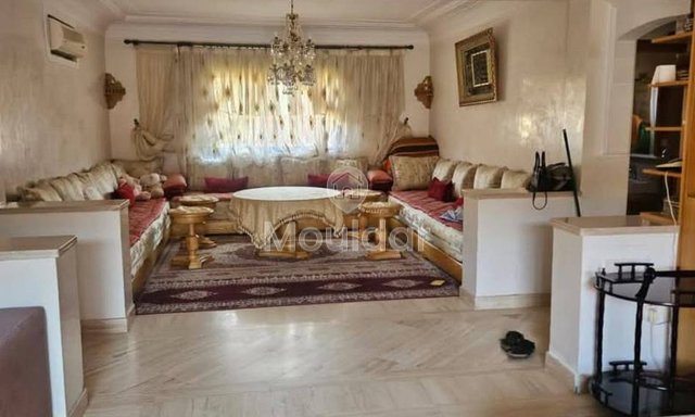 Apartment for sale in Marrakech Targa - 120 m² of elegance