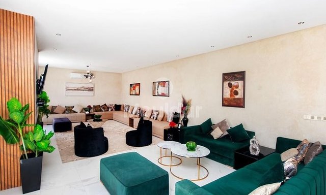 Elegante villa te huur in Marrakech - Palmeraie: Luxe en comfort