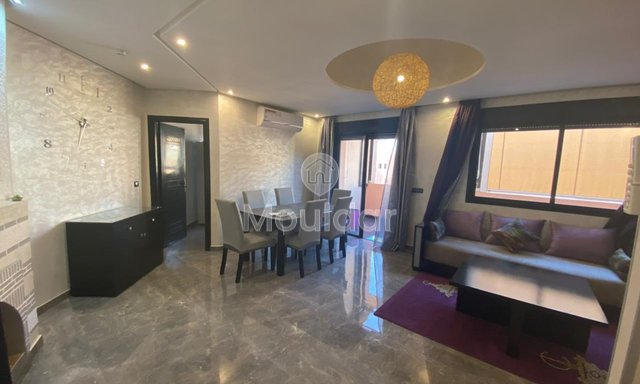 Kaufe deine Traumwohnung in Marrakesch – 2 Schlafzimmer - 3