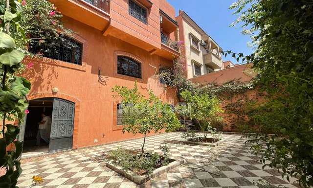 Apartament de închiriat în Marrakech Targa: Spațiu și Confort - 4