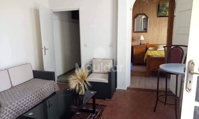 Casablanca'da Kiralık Şirin Studio - Oasis, 40 m² - 2