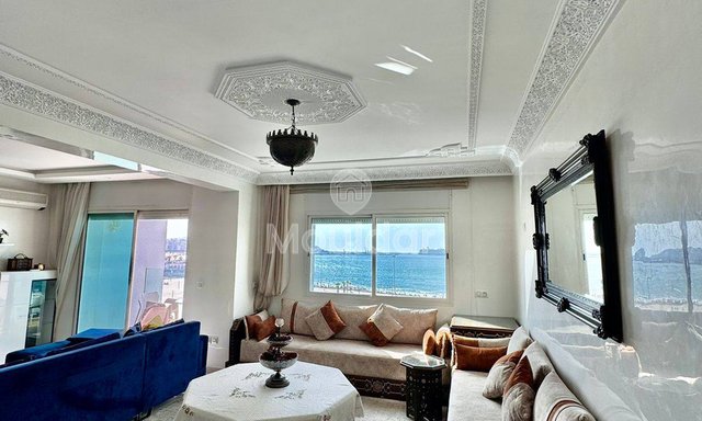 Apartament wakacyjny w Tangerze: 2 sypialnie, optymalny komfort