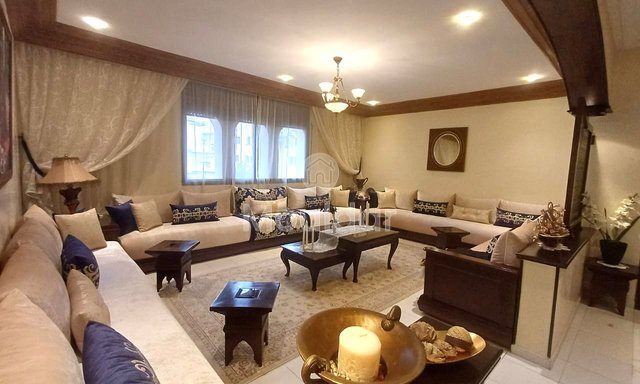 Superb 3-Bedroom Apartment, Temara - Harhoura for Sale