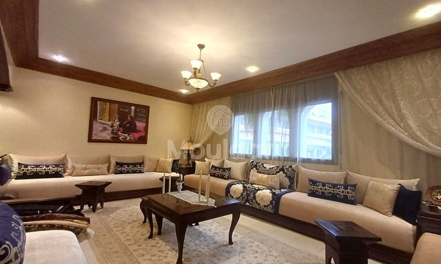 Superb 3-Bedroom Apartment, Temara - Harhoura for Sale - 2