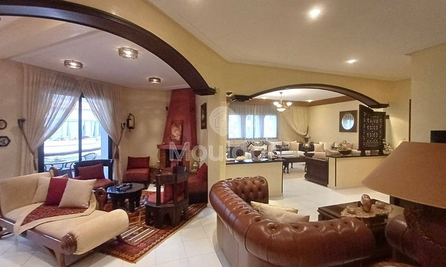 Superb 3-Bedroom Apartment, Temara - Harhoura for Sale - 4