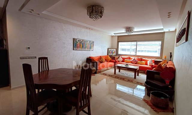 Beautiful Apartment for Sale in Rabat - Agdal, 149m²