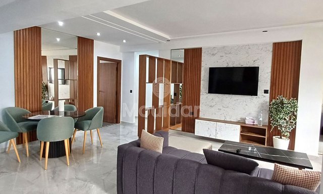 Spacious Apartment for Sale in Rabat - 3 Bedrooms, 130m²