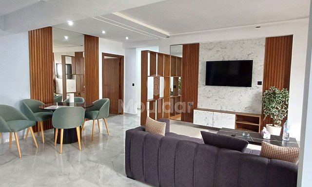 Spacious Apartment for Sale in Rabat - 3 Bedrooms, 130m² - 4