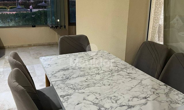 Ideal Getaway: 2-Bedroom Apartment in Bouznika - 3