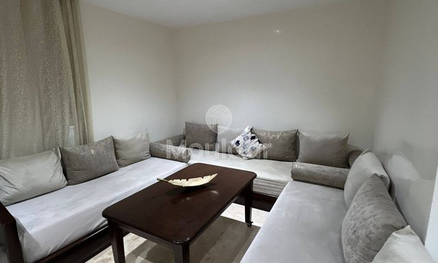 Ideal Getaway: 2-Bedroom Apartment in Bouznika