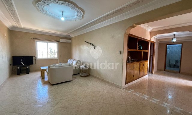 Geräumige Wohnung zum Verkauf in Marrakesch - Ideale Lage - 2