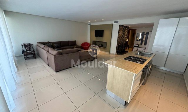 Escape to Dar Bouazza: Comfortable Vacation Apartment - 2