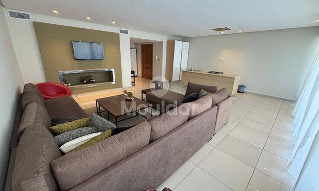 Escape to Dar Bouazza: Comfortable Vacation Apartment