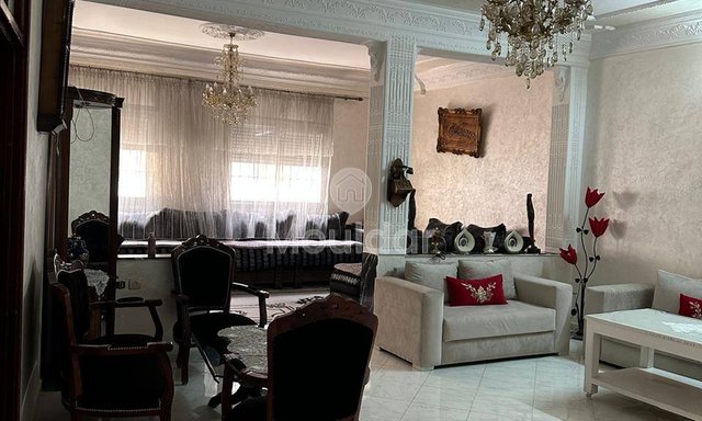 منزل فسيح في القصر الكبير: 5 غرف، 112م²