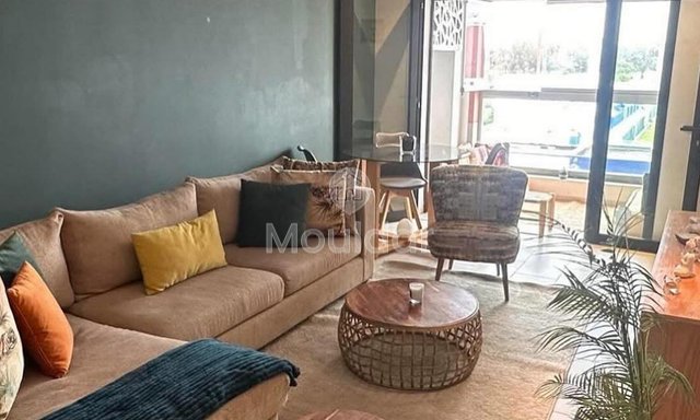 Moderno studio in affitto a Casablanca Finance City - 65 m² - 2