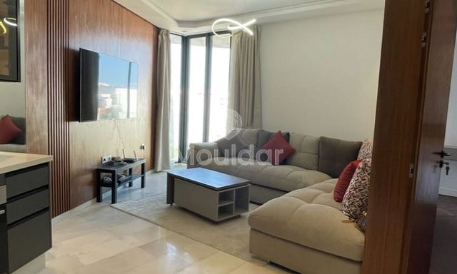 شقة رائعة للإيجار في الدار البيضاء - المزرعة البريتونية