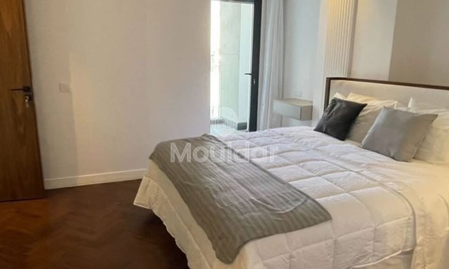 شقة رائعة للإيجار في الدار البيضاء - المزرعة البريتونية - 3