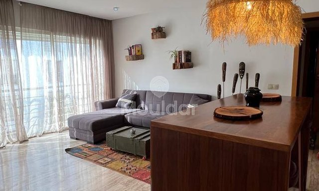 Apartment in Dar Bouazza: Elegance and Comfort of 73m² - 2