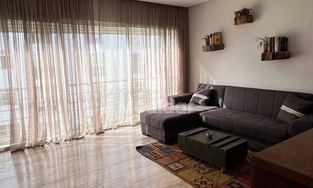 Apartment in Dar Bouazza: Elegance and Comfort of 73m²