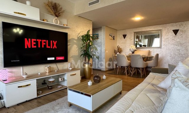 Fuga Urbana em Tanger: Apartamento de férias moderno