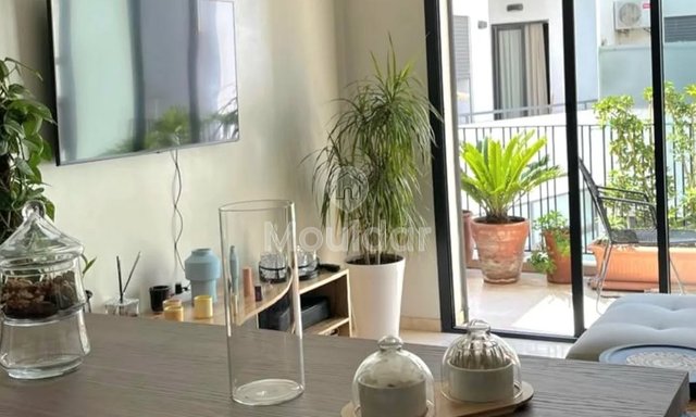 Studio luminoso in affitto all'Hermitage, Casablanca – 50m² - 2