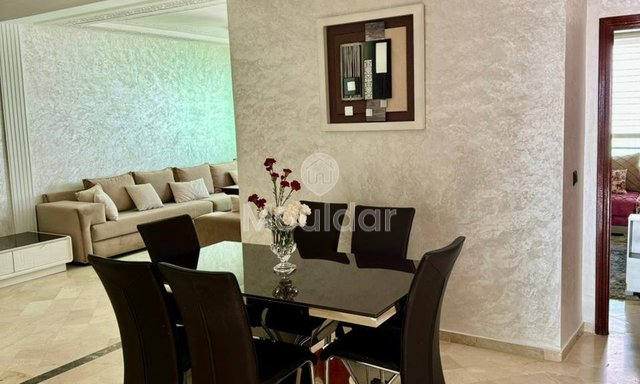 Bright Apartment for Sale in Larache: 3 Bedrooms, 136m² - 4