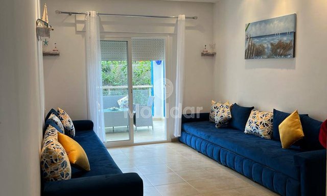 Ideal Holiday Apartment in Cabo Negro - Guaranteed Relaxation