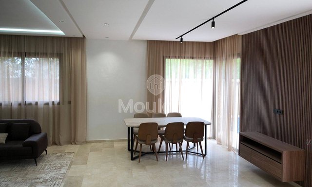 Sprzedaż nowoczesnej willi w Marrakeszu - Guéliz, 4 sypialnie - 3