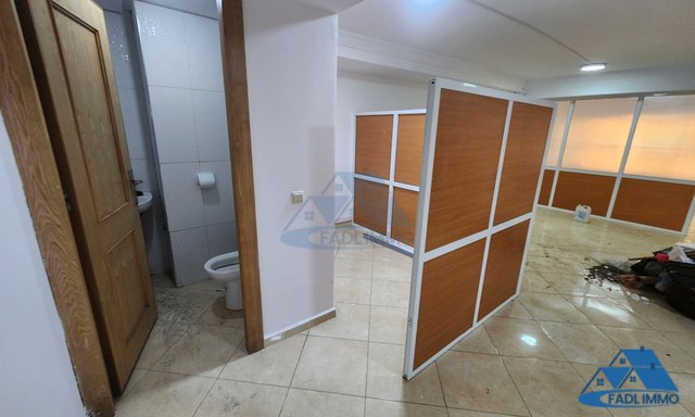 Bureau façade à louer à Mimosas de kénitra  — Kénitra, Mimosas - 9