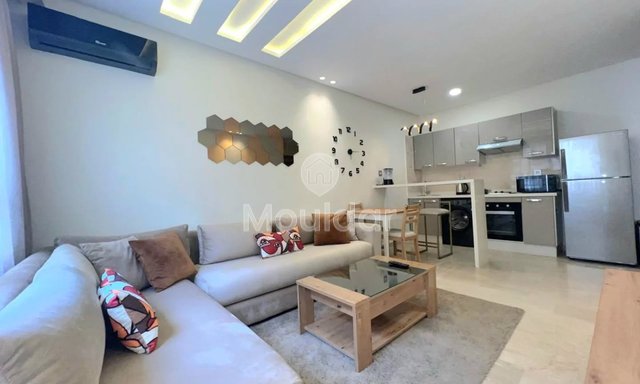 استوديو للإيجار في الدار البيضاء المعاريف: راحة وأسلوب - 3