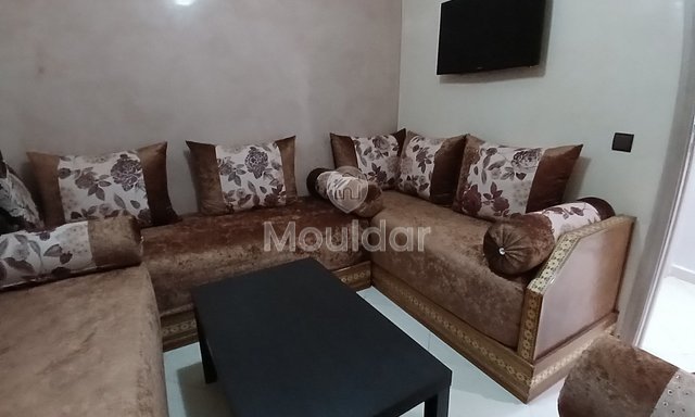 Appartement 2 Chambres à Vendre à Guéliz, Marrakech - 56m² - 4