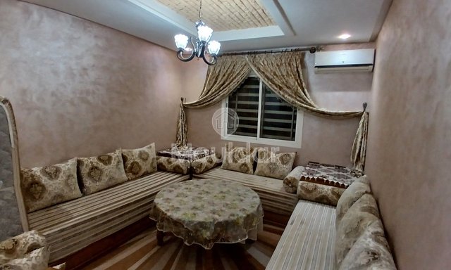 Appartement 2 Chambres à Vendre à Guéliz, Marrakech - 56m² - 2