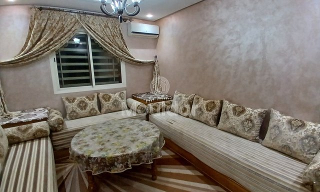 Appartement 2 Chambres à Vendre à Guéliz, Marrakech - 56m²