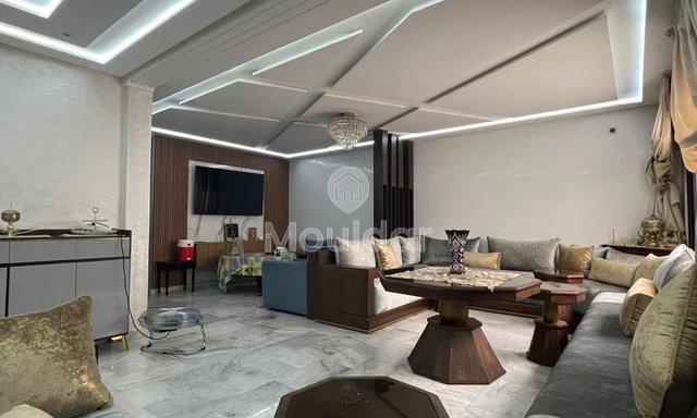 ديبلكس ساحر للبيع في فاس - 3 غرف نوم، مثالي