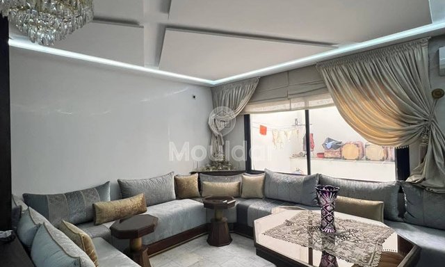 ديبلكس ساحر للبيع في فاس - 3 غرف نوم، مثالي - 2