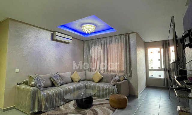 Vacation Apartment in Agadir: Escape on the Fourth Floor