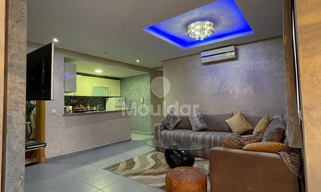 Vacation Apartment in Agadir: Escape on the Fourth Floor - 4