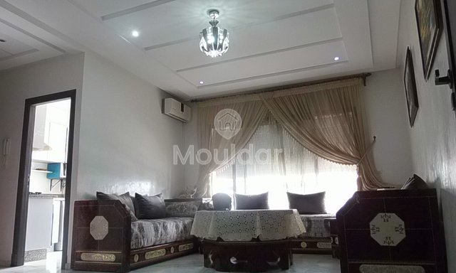 Apartamento para alugar no centro de El Jadida - 2 quartos - 2