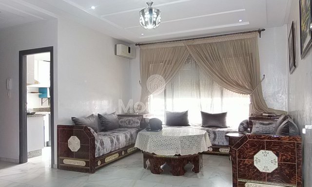 Apartamento para alugar no centro de El Jadida - 2 quartos