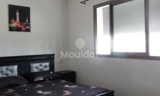 Apartamento para alugar no centro de El Jadida - 2 quartos - 4
