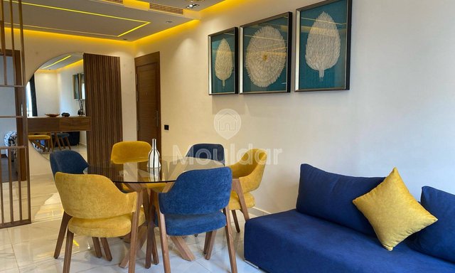 Jasne mieszkanie do wynajęcia w Guéliz, Marrakesz – 3 sypialnie - 3