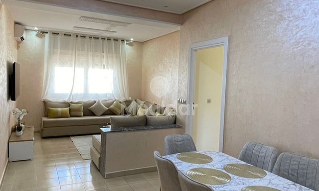 Tanger'in kalbinde kiralık muhteşem daire, 2 oda