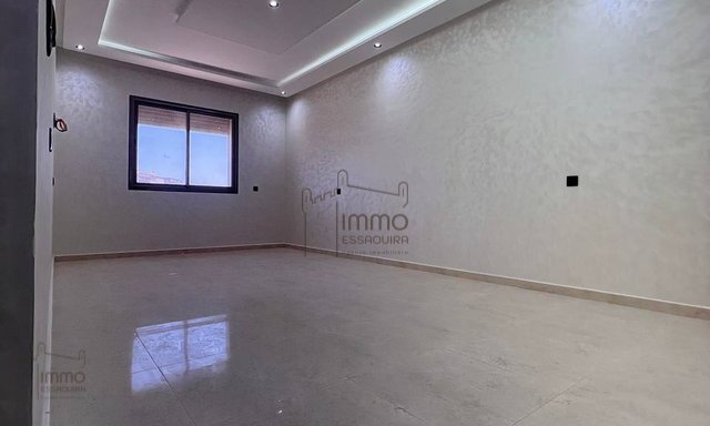 À vendre : Appartement lumineux 2 chambres à Essaouira - Argana