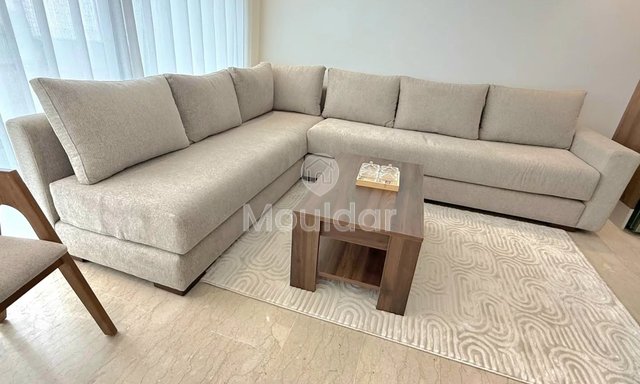 استوديو للإيجار في الدار البيضاء - فارم بريتون، 65م² - 2