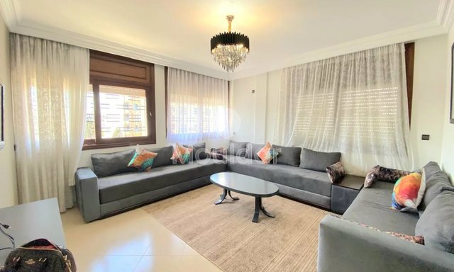 Casablanca. Kiralık Daire: Casablanka'nın Kalbinde 2 Oda