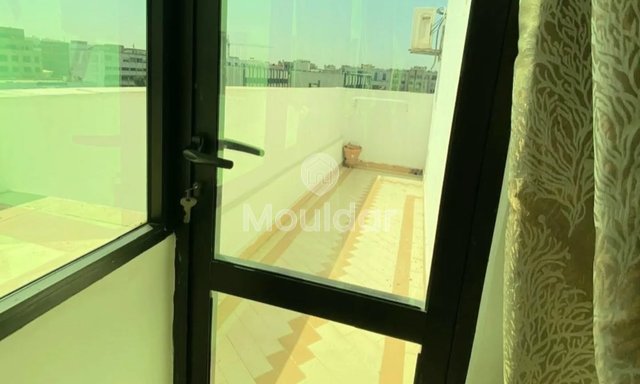 Casablanca. Kiralık Daire: Casablanka'nın Kalbinde 2 Oda - 4