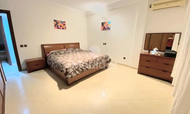 Casablanca. Kiralık Daire: Casablanka'nın Kalbinde 2 Oda - 3