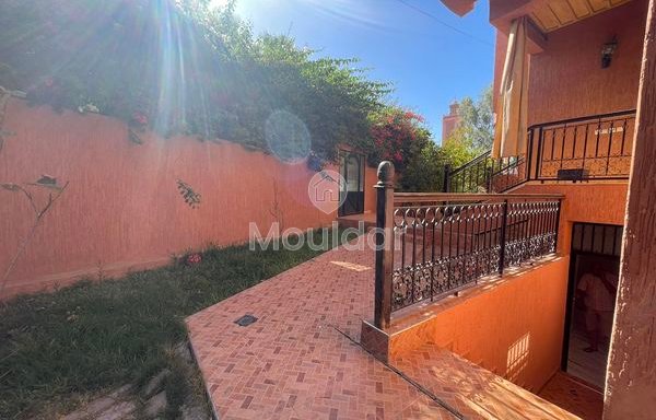 Charmante 3-Zimmer-Wohnung in Marrakesch zur Miete – 120 m² - 2